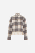 Camilla Pihl Edith Jacket - Cream Check