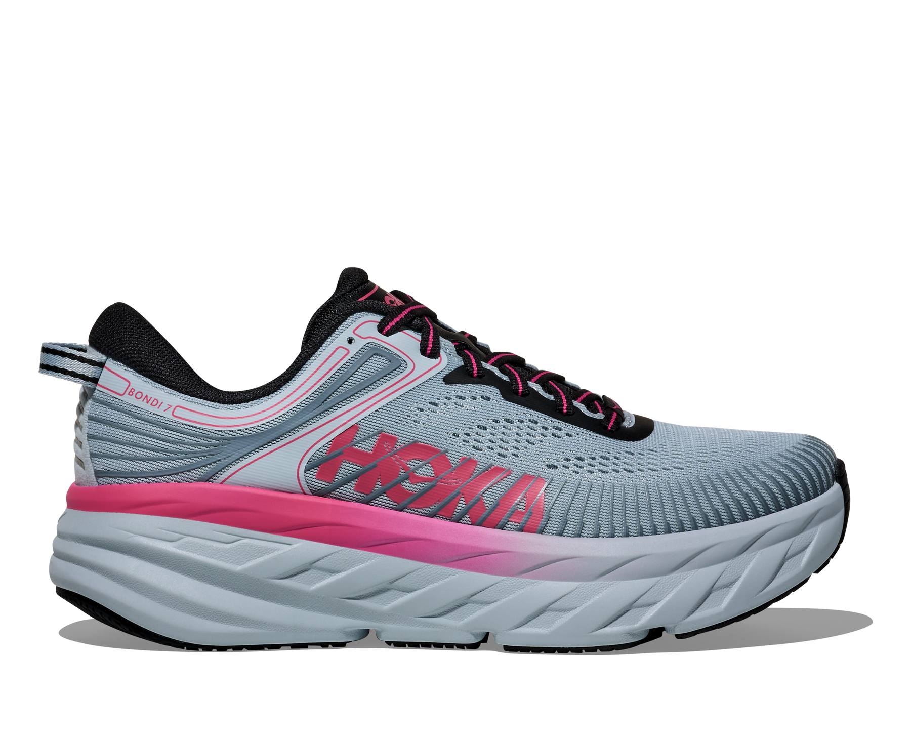 W Bondi 7 - Mineral Blue/Rhubarb