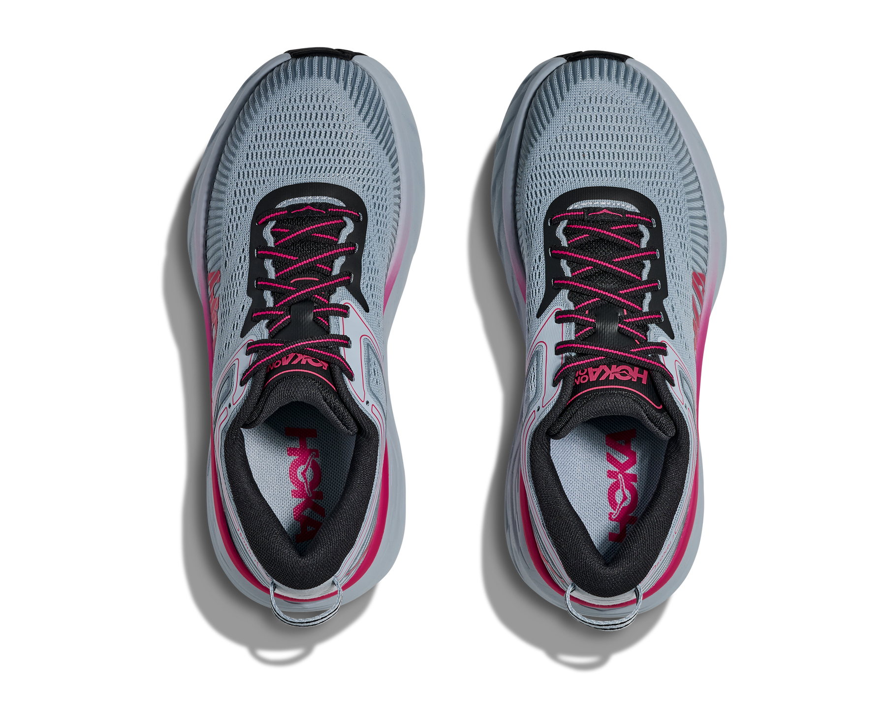 W Bondi 7 - Mineral Blue/Rhubarb