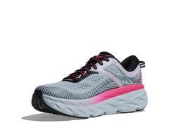 W Bondi 7 - Mineral Blue/Rhubarb