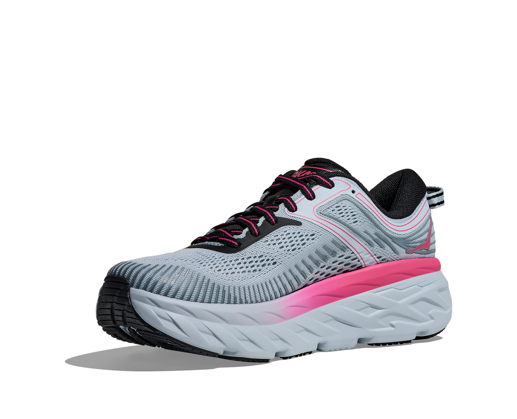 W Bondi 7 - Mineral Blue/Rhubarb