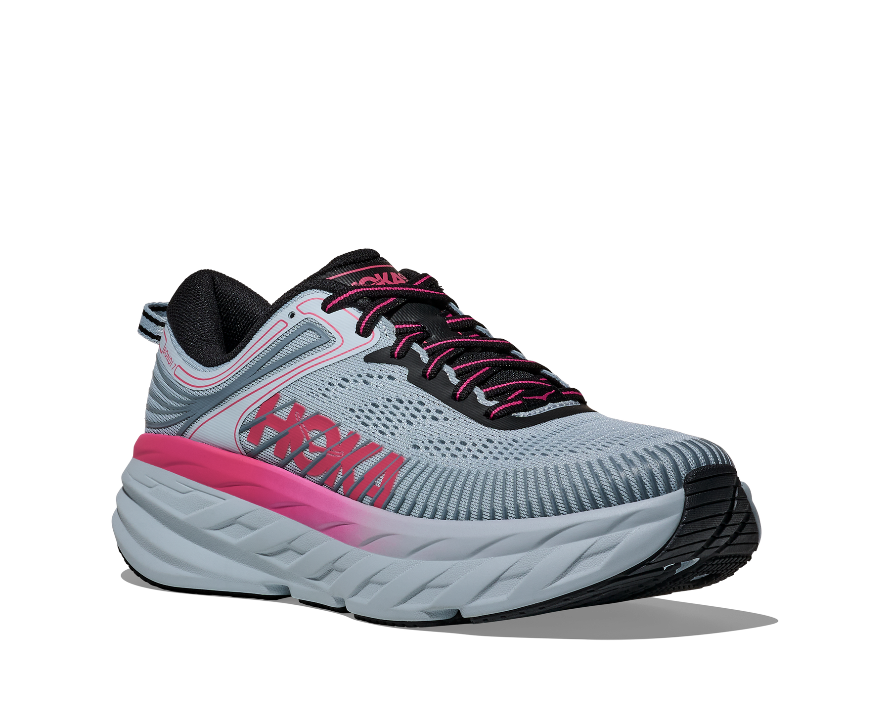 W Bondi 7 - Mineral Blue/Rhubarb