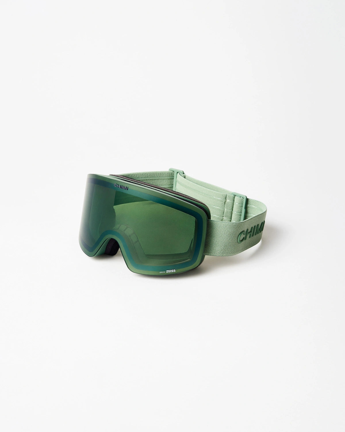 Goggles 01.4 - Ljusgrön
