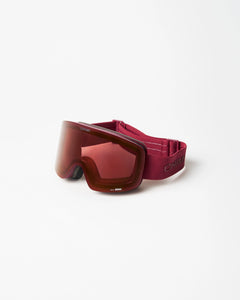 Goggles 01.4 - Burgundy