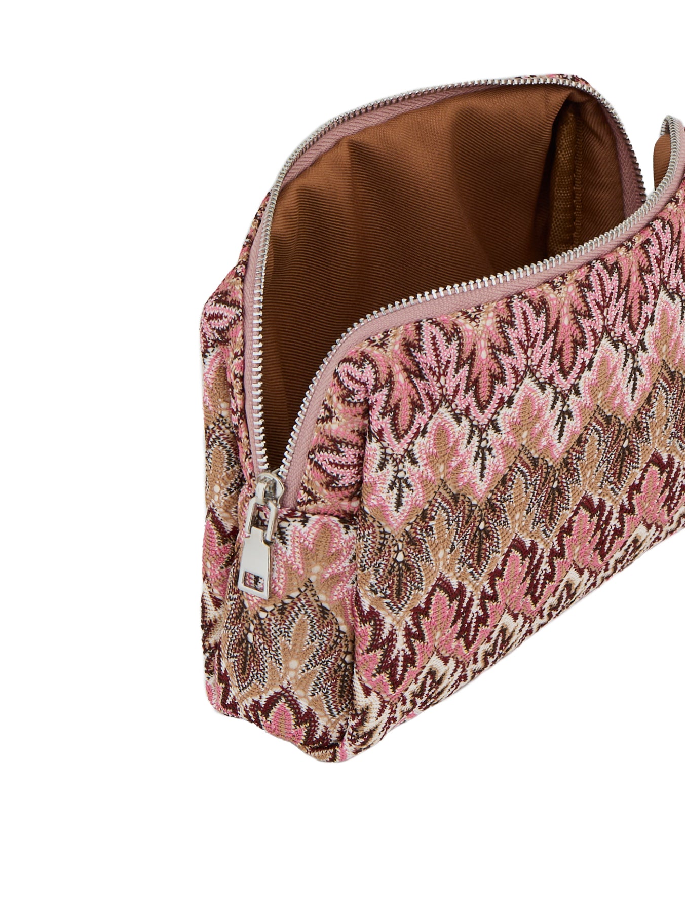 Pala Pouch Bag - Dusty Rose