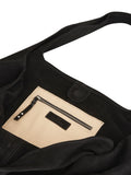 Suede Dalliea Bag - Svart