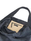 Suede Dalliea Bag - Mörkblå