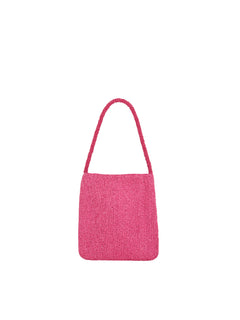 Lustrous Nyra Bag - Hot Pink
