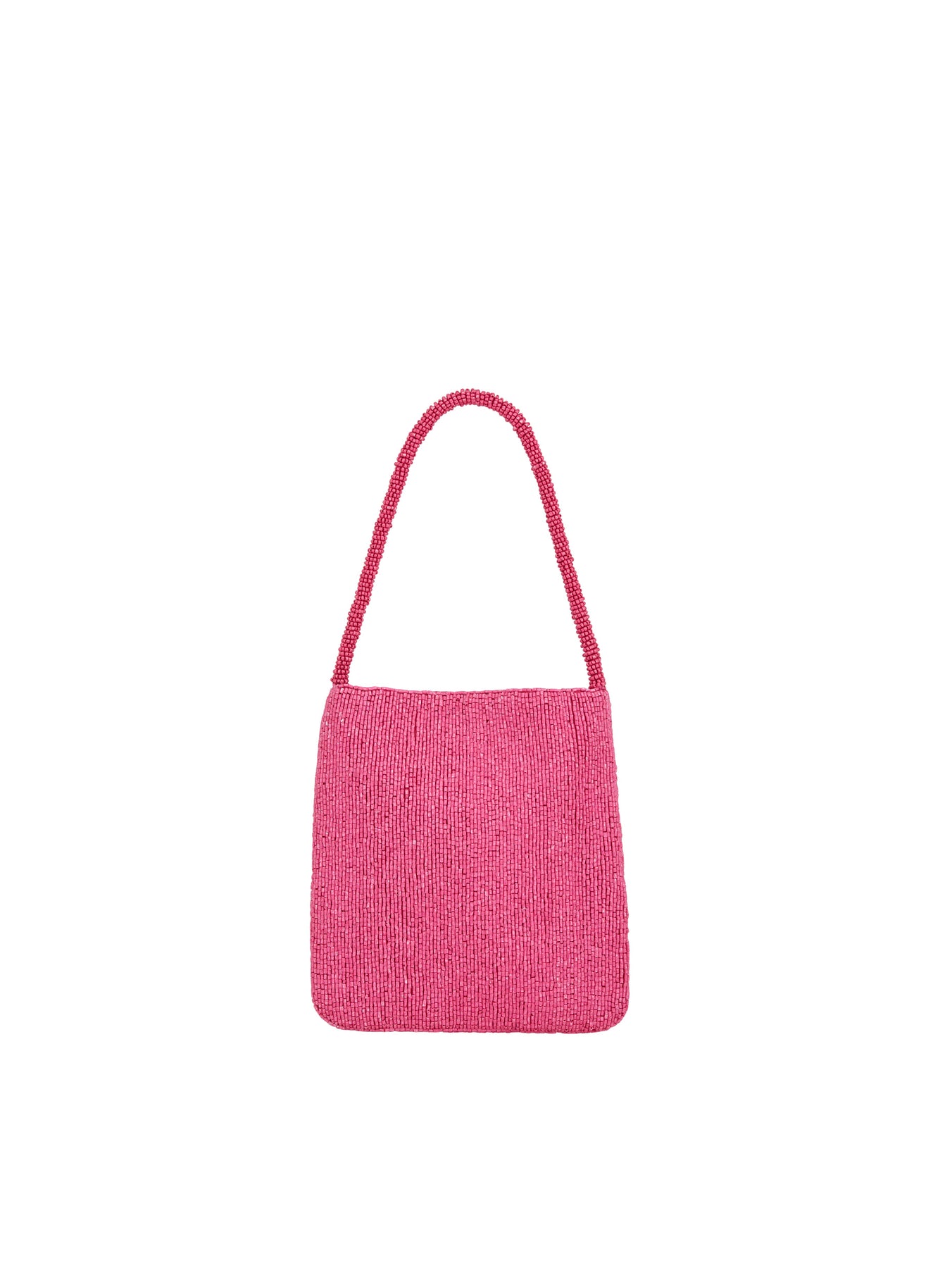 Lustrous Nyra Bag - Hot Pink
