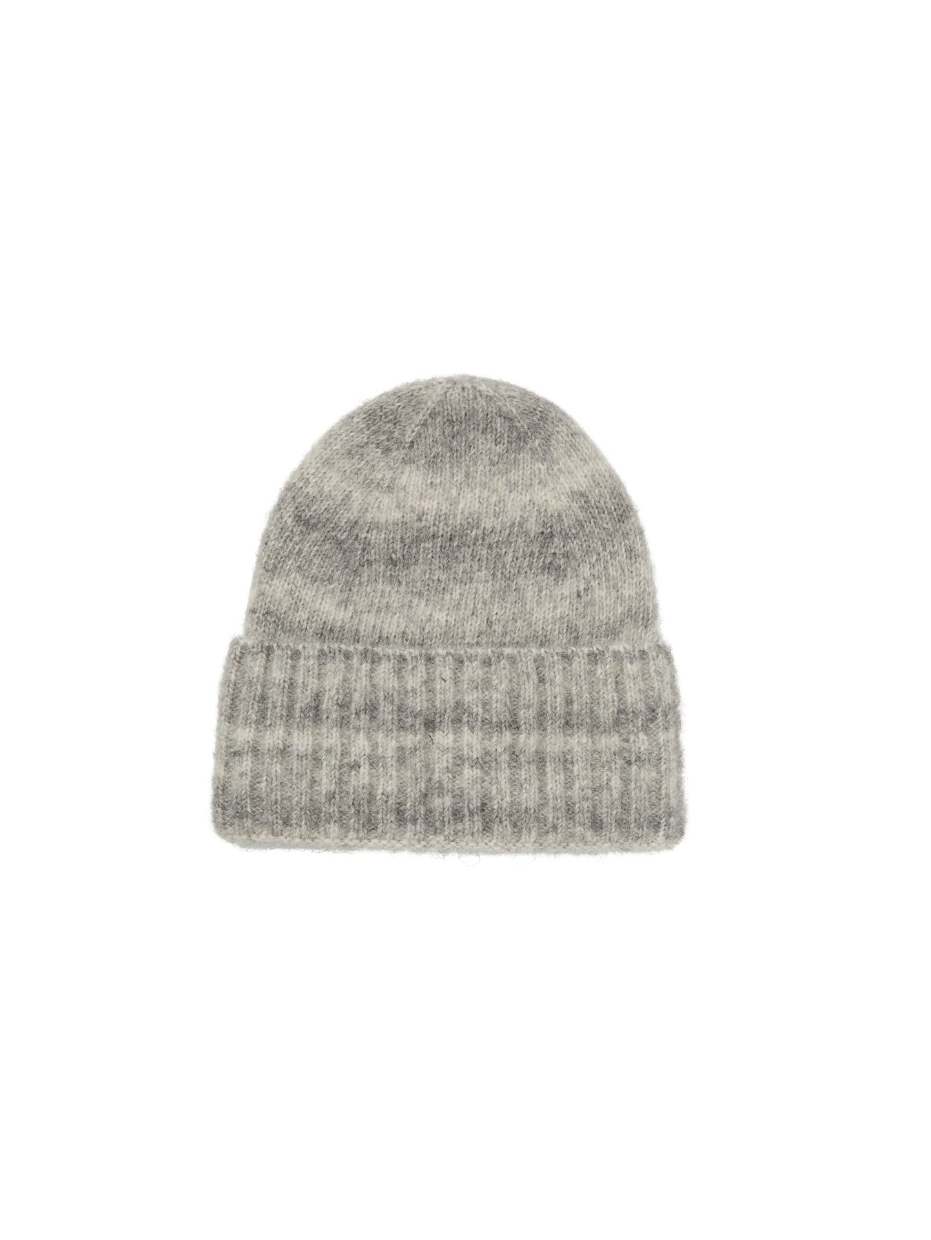 Lenny Beanie - Ljusgrå