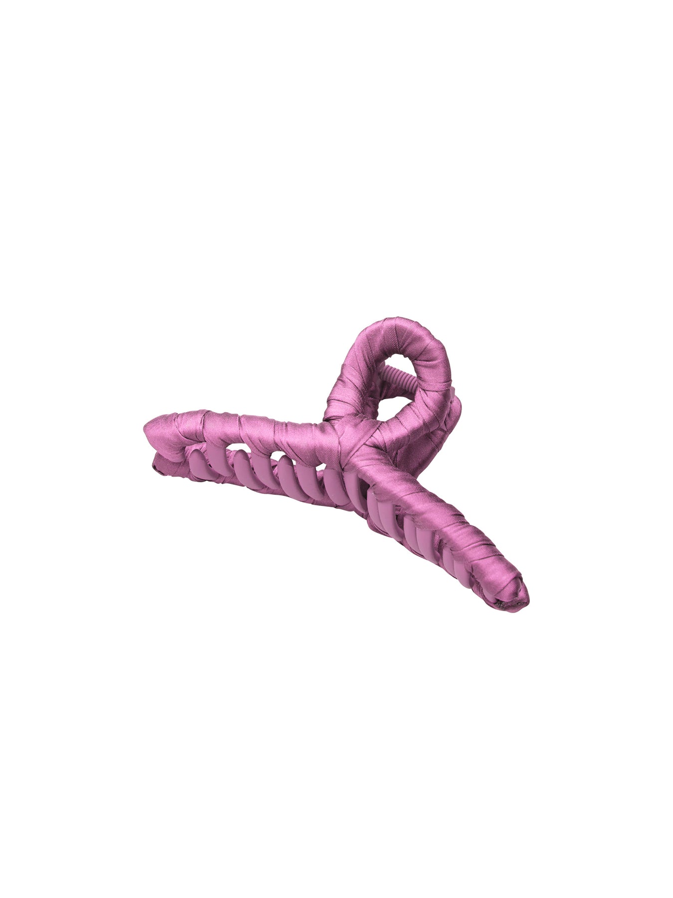 Luster Celabrina Hair Claw - Wild Orchid Pink