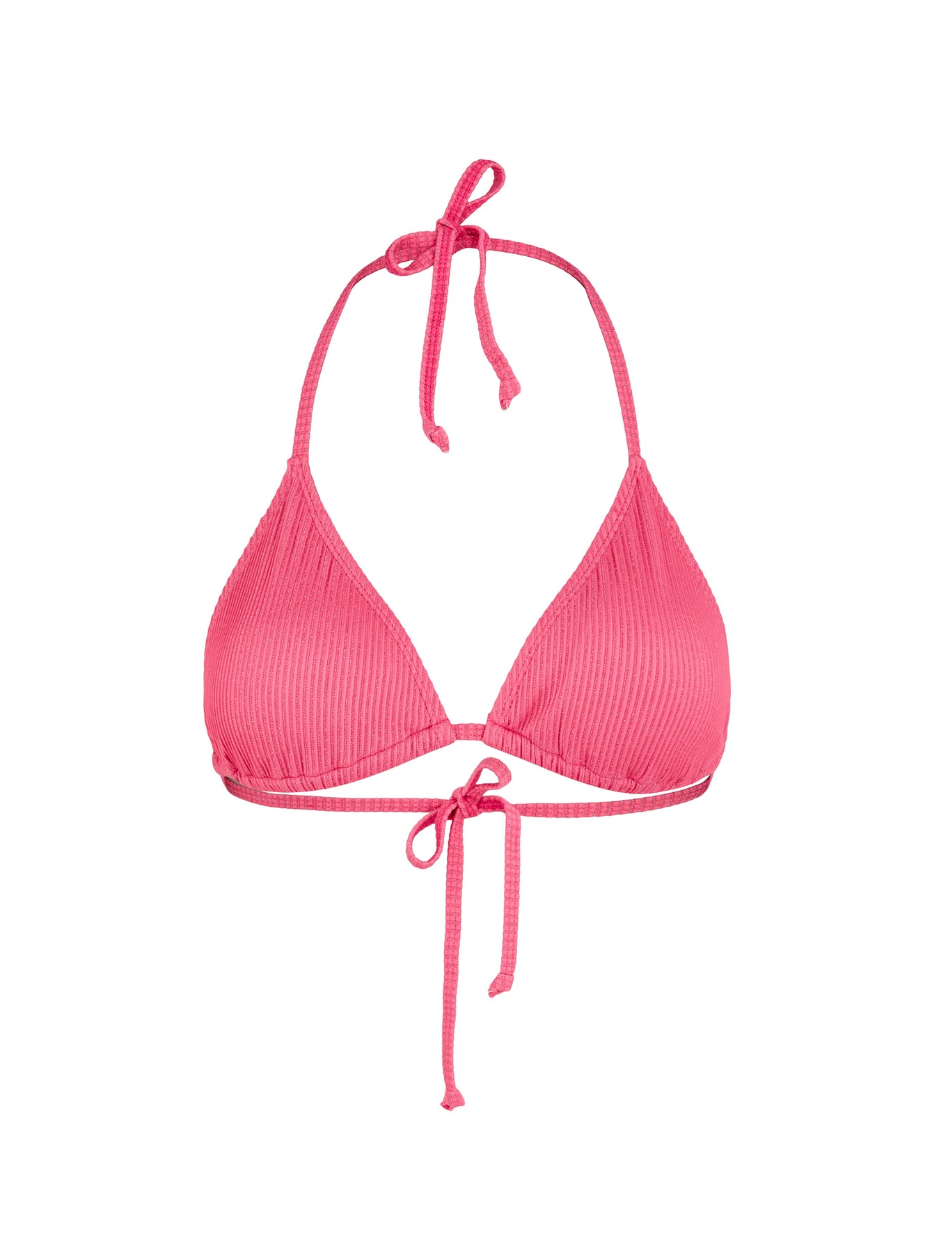Lyx Bel Bikini Top - Hot Pink