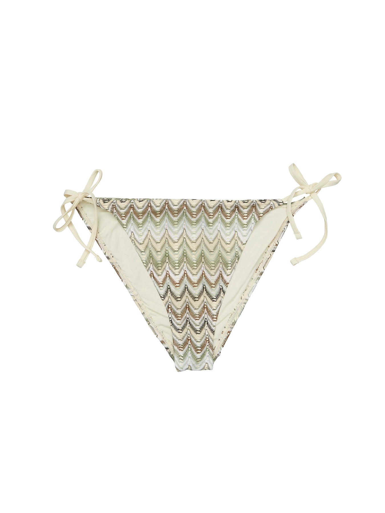 Amber Baila Bikinitanga - Beetle Green