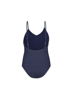 Lyx Bea Swimsuit - Naval Academy Blue