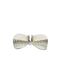 Amber Bandeau Bikinitopp - Beetle Green