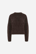 Joy Knit - Dark Brown