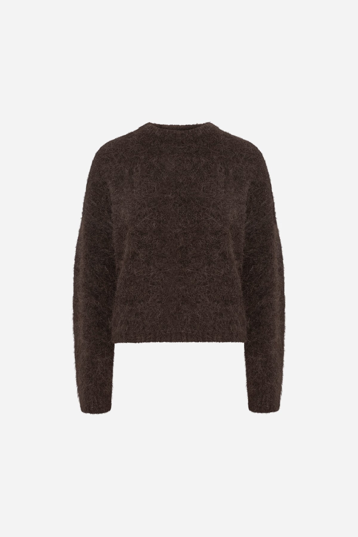 Joy Knit - Dark Brown