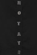 Firm Knit Cardigan - Svart