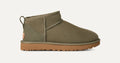 UGG W Classic Ultra Mini - Moss Green/Amphora