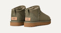 UGG W Classic Ultra Mini - Moss Green/Amphora