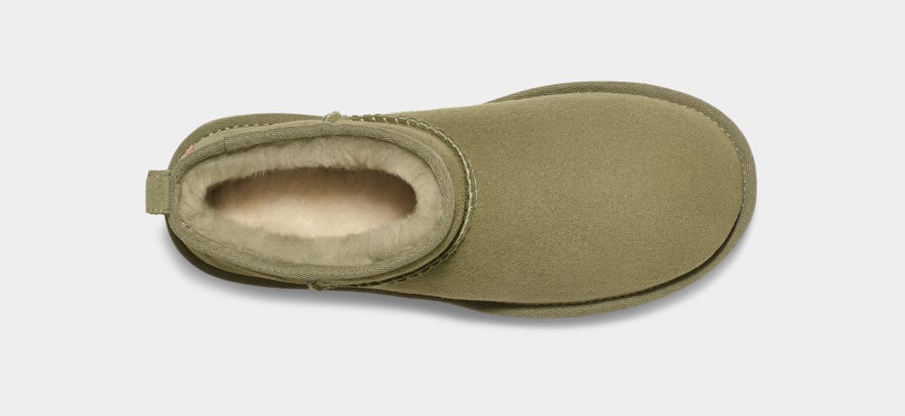 W Classic Ultra Mini - Shaded Clover