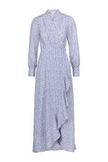 Iza Maxi Dress - Bluebelle