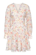 Freya Dress - Flower Meadow