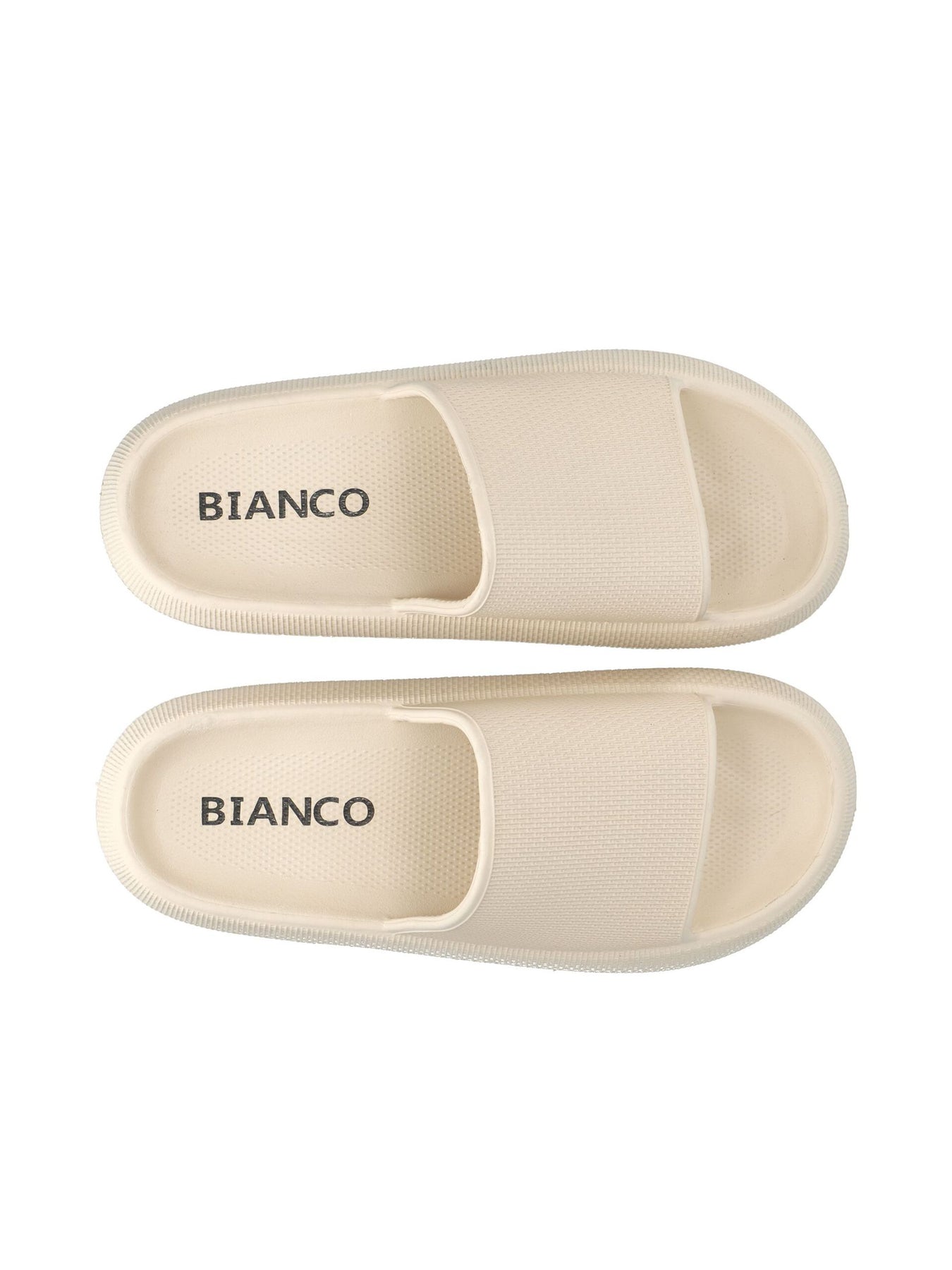 Biajulia Slipper - Off White