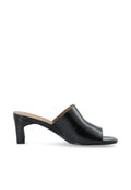 Biadina Mule Faux Leather - Svart