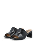 Biadina Mule Faux Leather - Svart