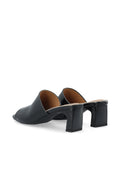 Biadina Mule Faux Leather - Svart