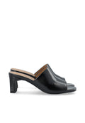 Biadina Mule Faux Leather - Svart
