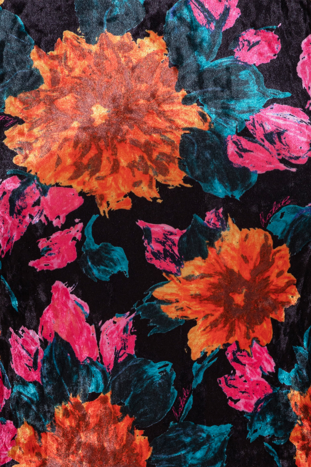 Velvet Mini Ls Dress - Dark Dahlia + Tap Shoe Comb.