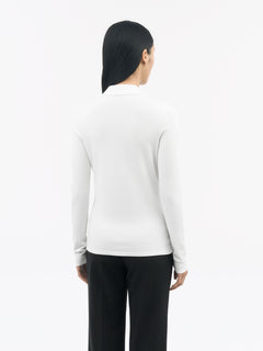 Lillian - Pure White