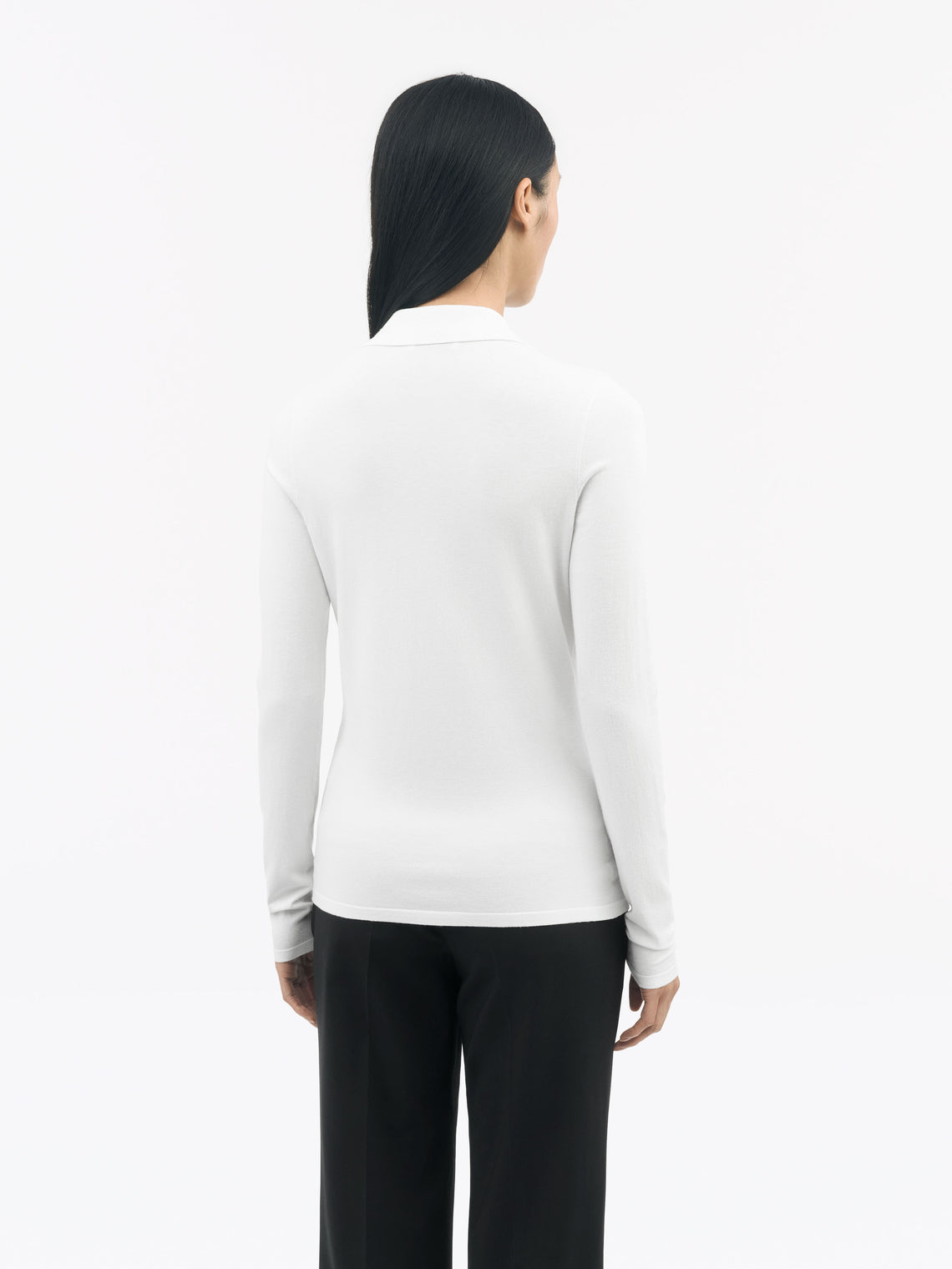 Lillian - Pure White