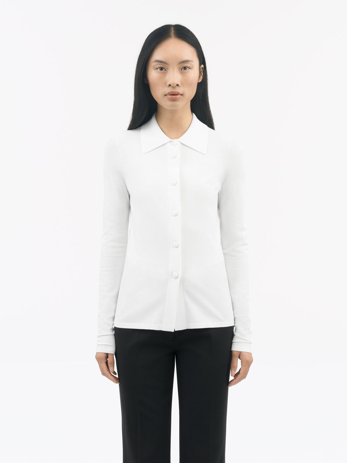 Lillian - Pure White