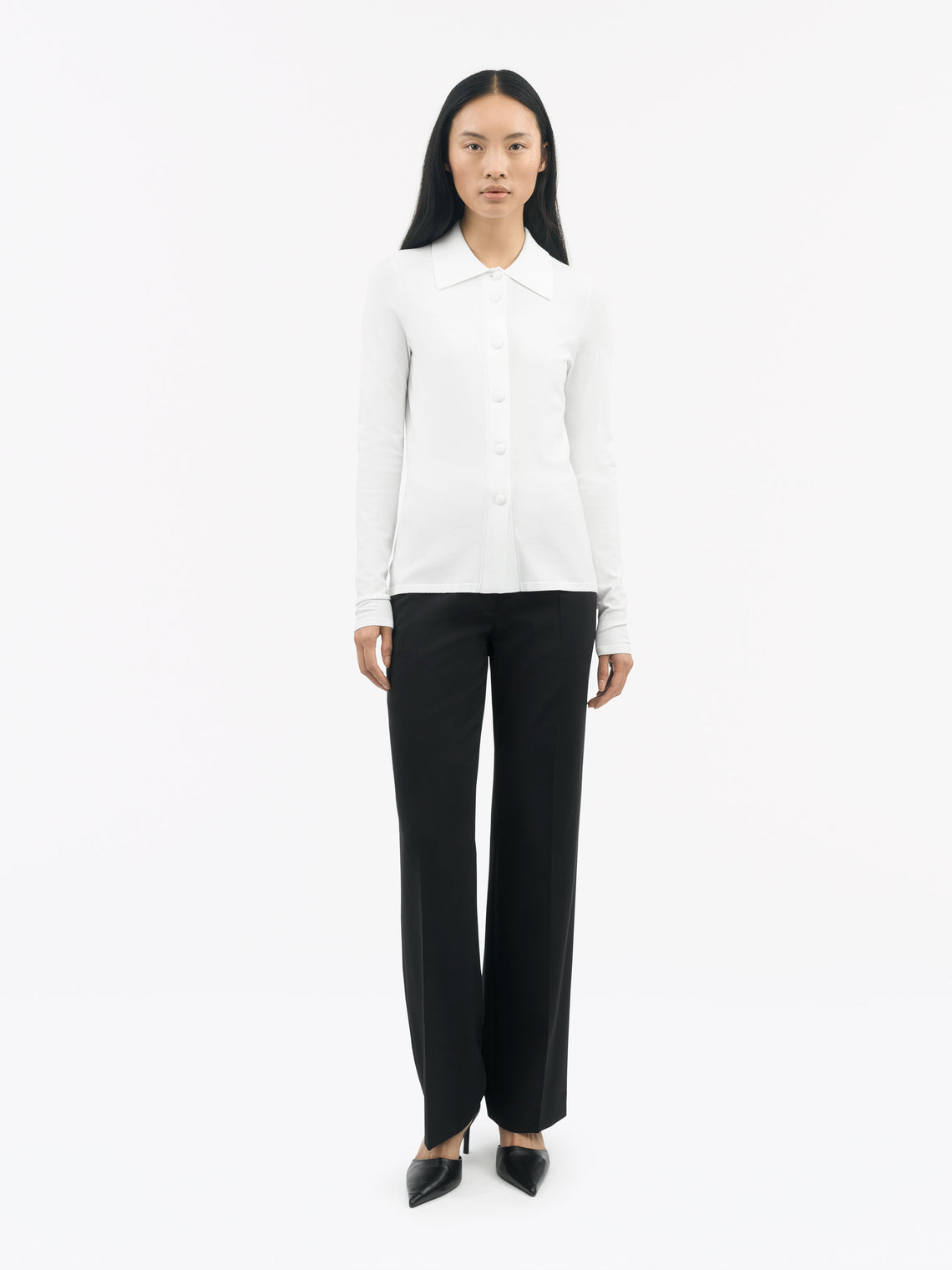 Lillian - Pure White