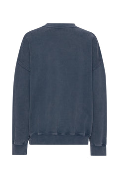 Enzyme Sweat Crewneck - Vintage Indigo