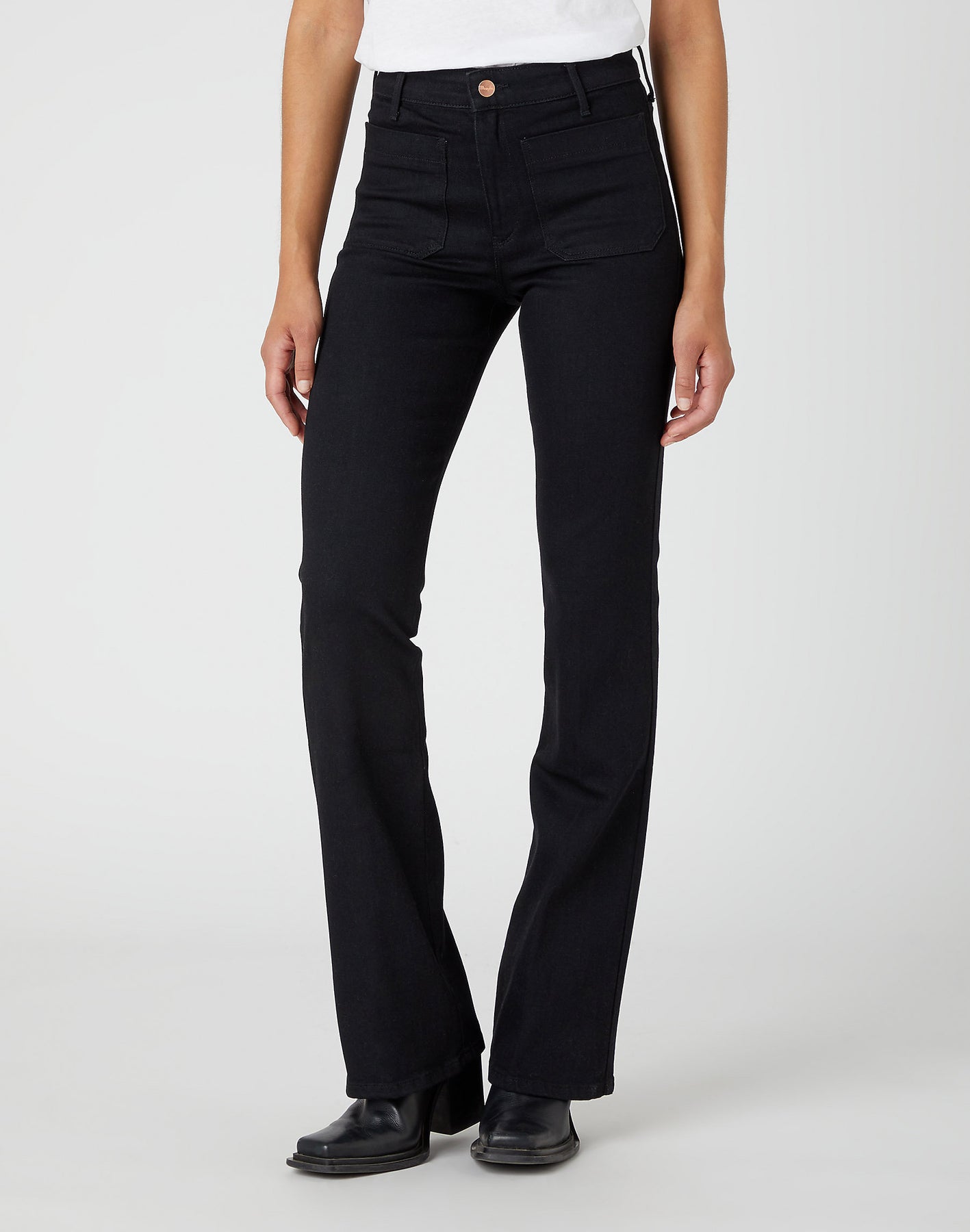 Flare - Retro Black