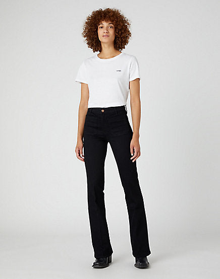 Flare - Retro Black