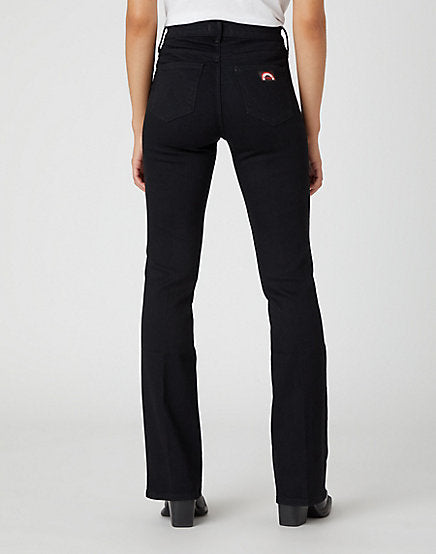 Flare - Retro Black