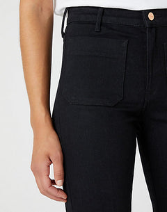 Flare - Retro Black