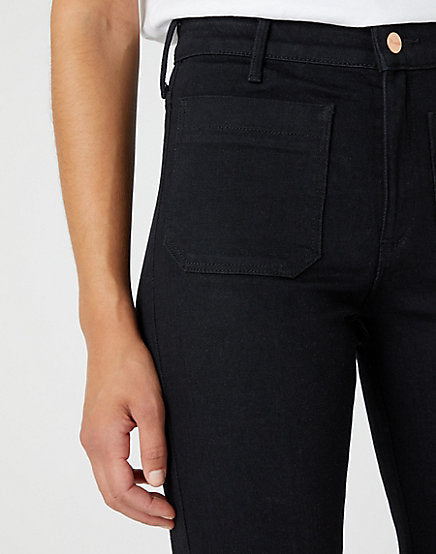 Flare - Retro Black