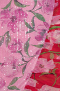 Printed Mini Skirt - Wildeve + Prism PinkComb