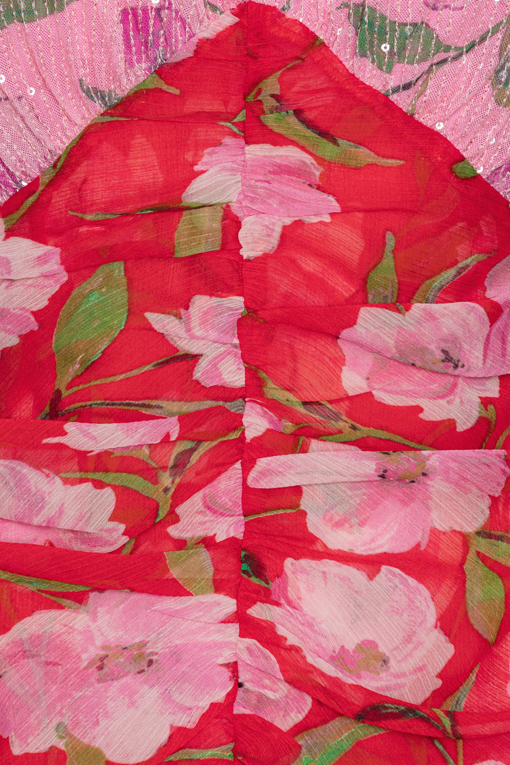 Printed Mini Ls Dress - Wildeve + Prism Pink
Comb