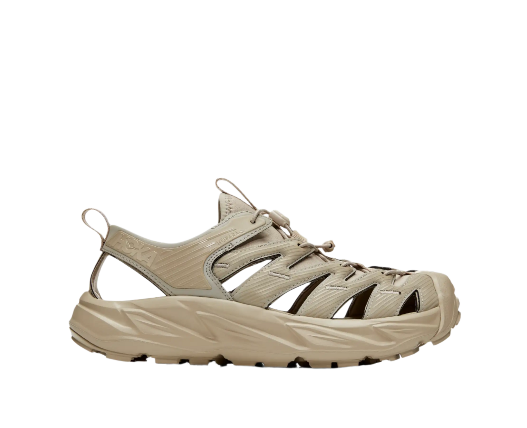 HOKA Hopara Sandaler - Oxford Tan