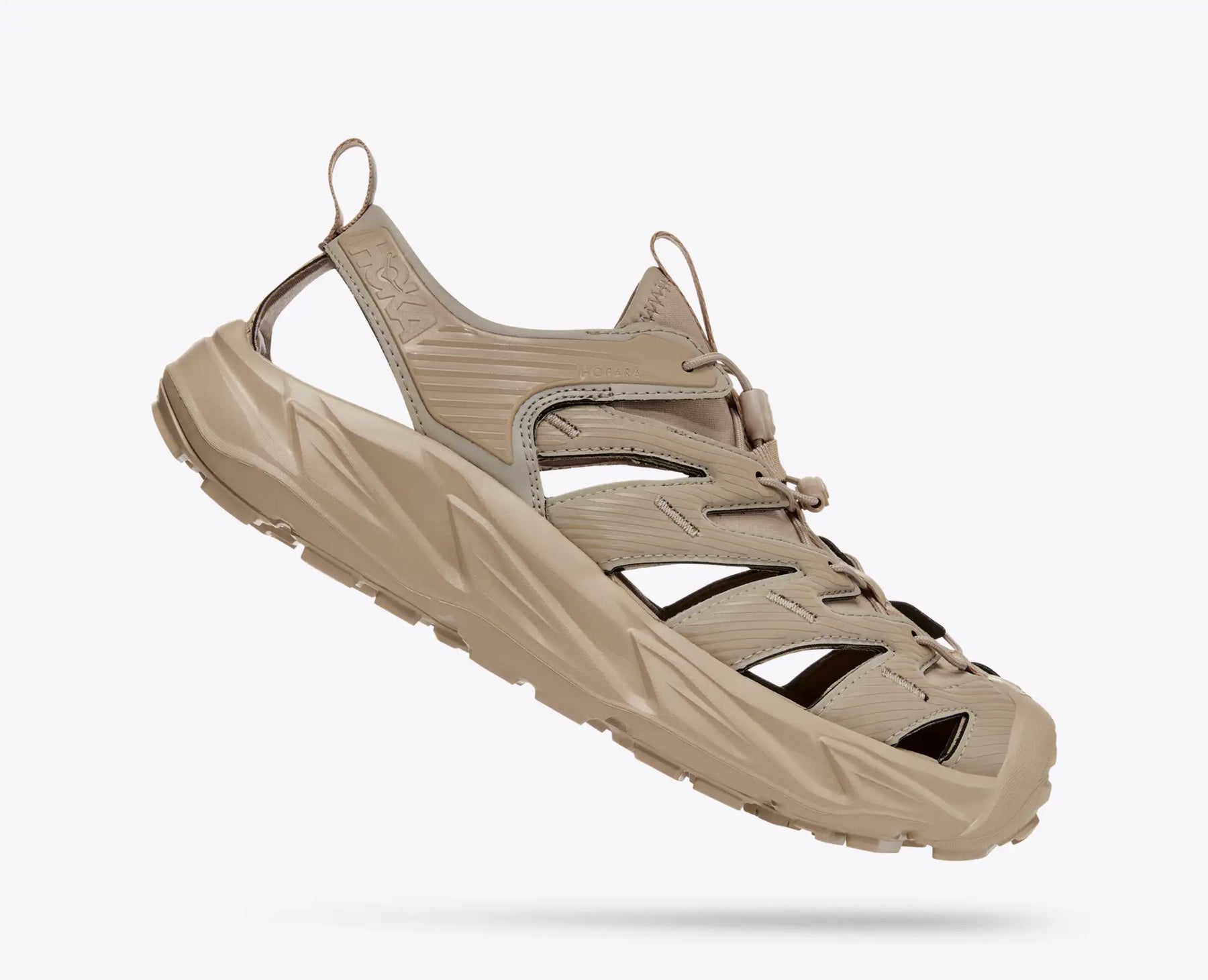 HOKA Hopara Sandaler - Oxford Tan