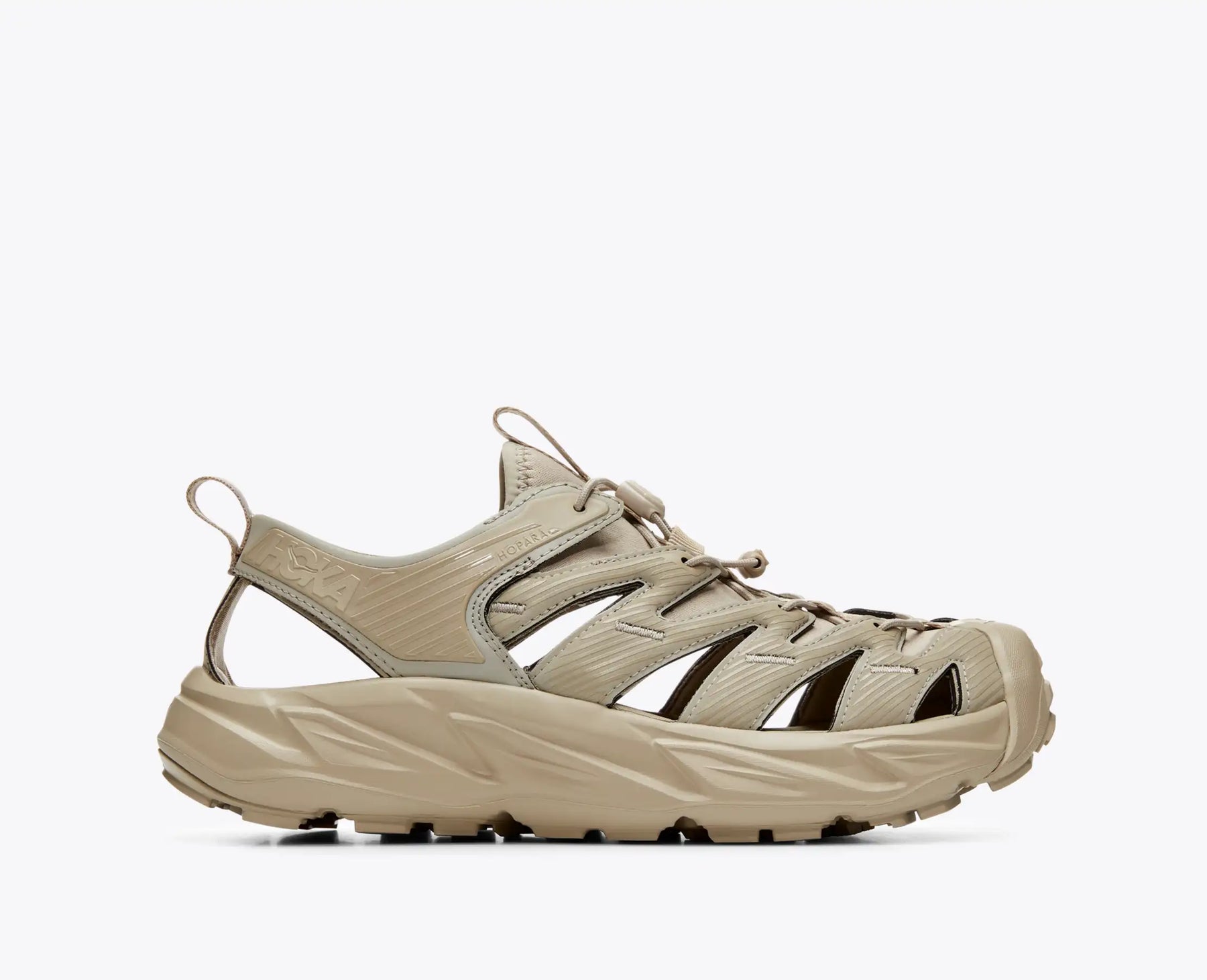 HOKA Hopara Sandaler - Oxford Tan