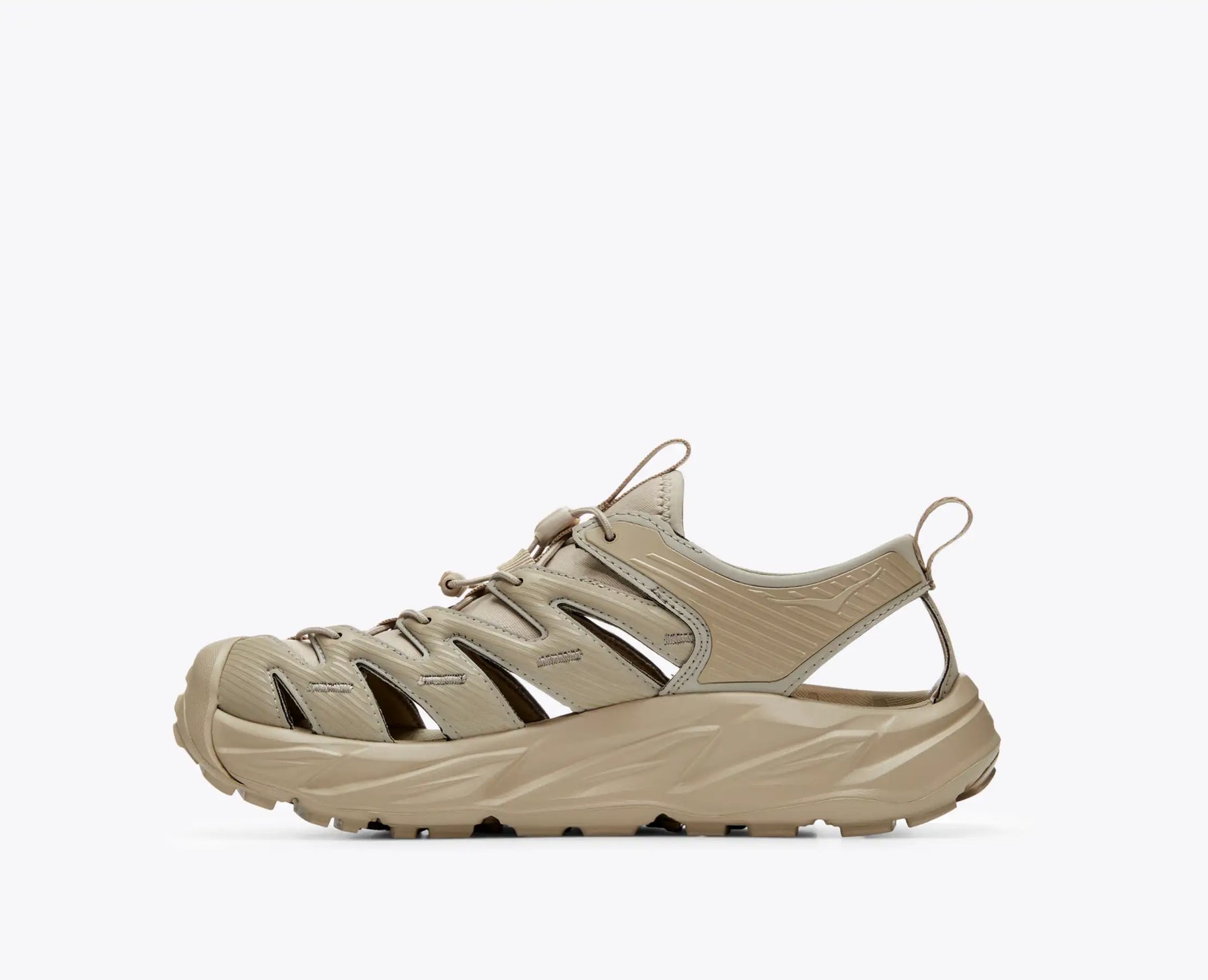 HOKA Hopara Sandaler - Oxford Tan