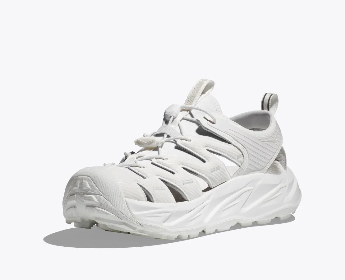 U Hopara - White/White